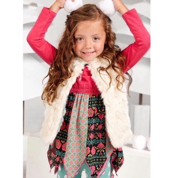 MATILDA JANE • Once Upon A Time Reversible Snow Queen Vest - Picture 4 of 8